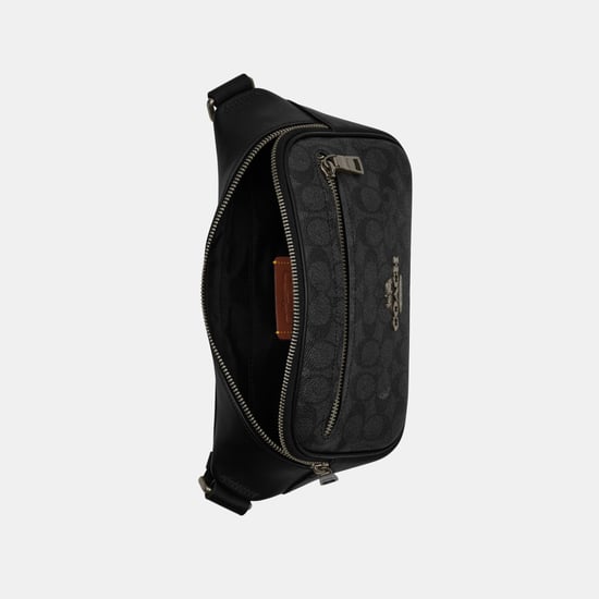 Elias Belt Bag in Signature