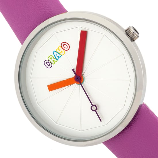 Crayo Metric Unisex Watch