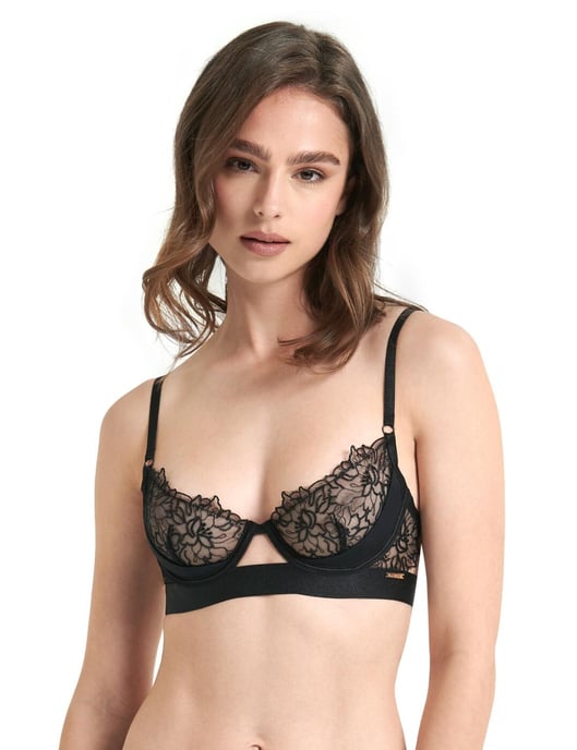41677 Bluebella Alanna Demi Cup Bra
