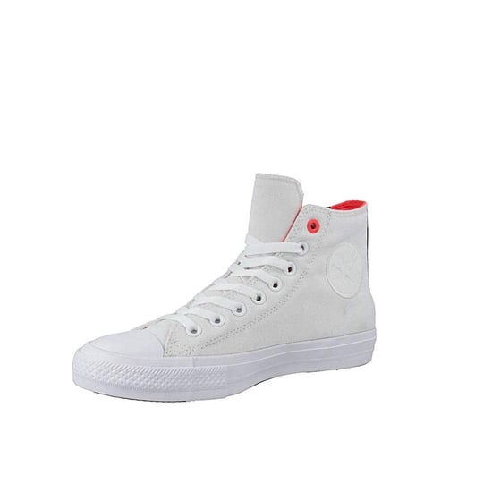 Converse Chuck Taylor All Star II Hi Shield Mens White Plimsolls