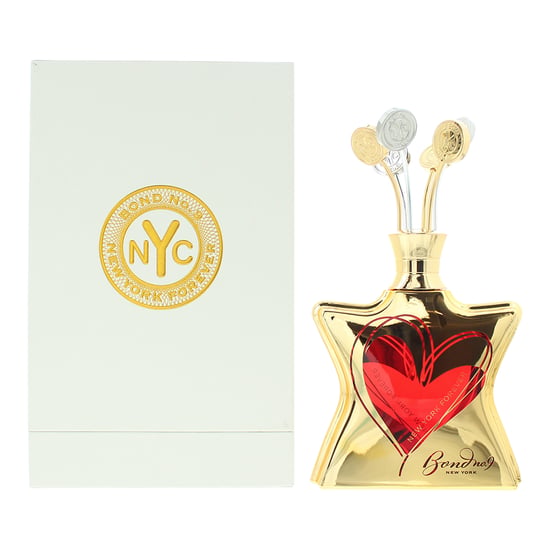 Bond No. 9 New York Forever Limited Edition Eau de Parfum 100ml Spray Unisex