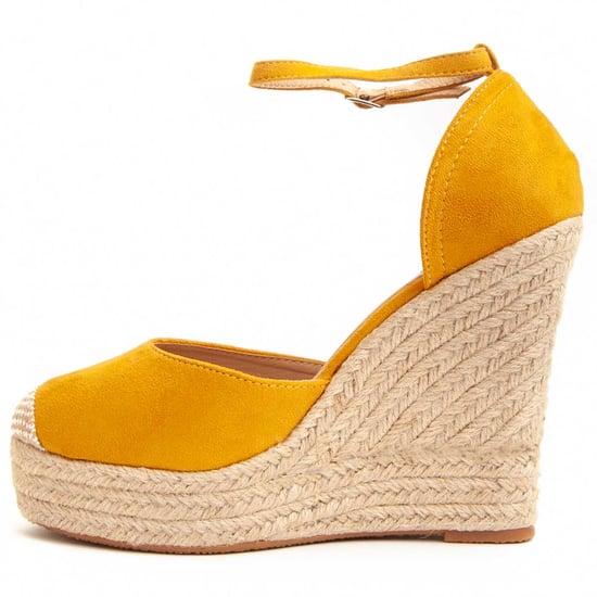 Montevita Wedge Sparto Spartsum6 In Yellow - Image 4