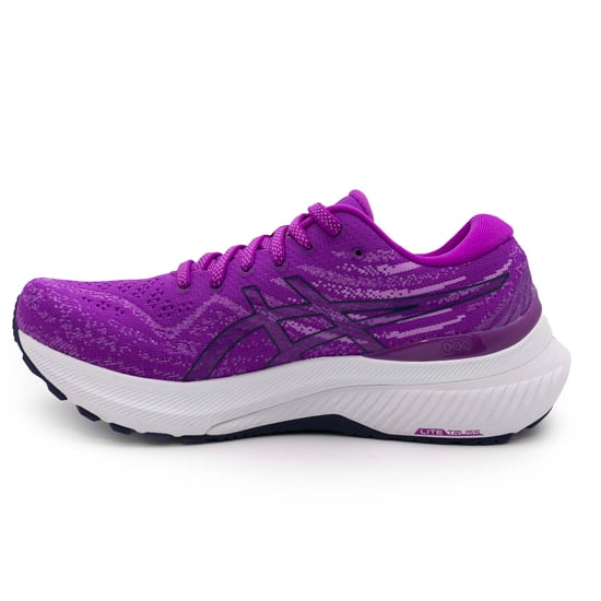 Asics Gel-Kayano Purple Sport Shoes - Image 2