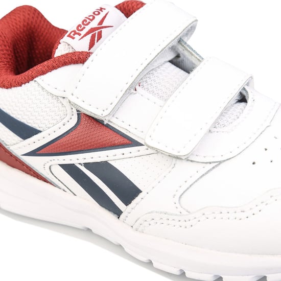 Boy's Reebok Infant Almotio 5.0 2V Trainers in White - Image 6