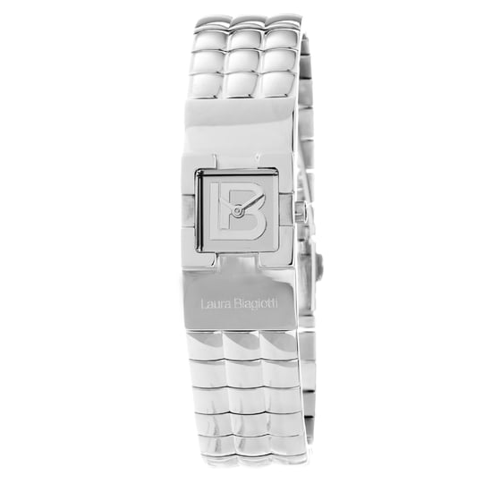 Laura Biagiotti Ladies Watch  Quartz  silver - Image 1