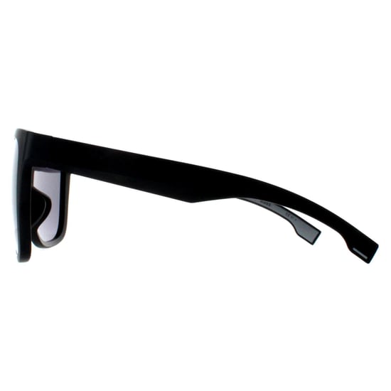 Hugo Boss Square Mens Matte Black Grey Dark Grey BOSS 1453/F/S
