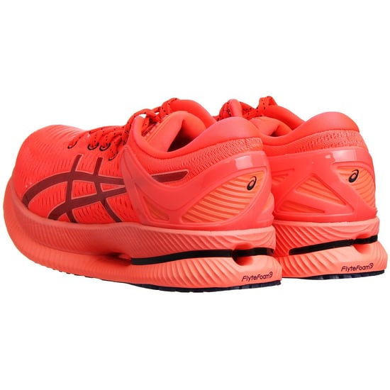 Asics MetaRide Mens Red Running Trainers - Image 5