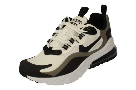 Nike Air Max 270 React Gs White Trainers