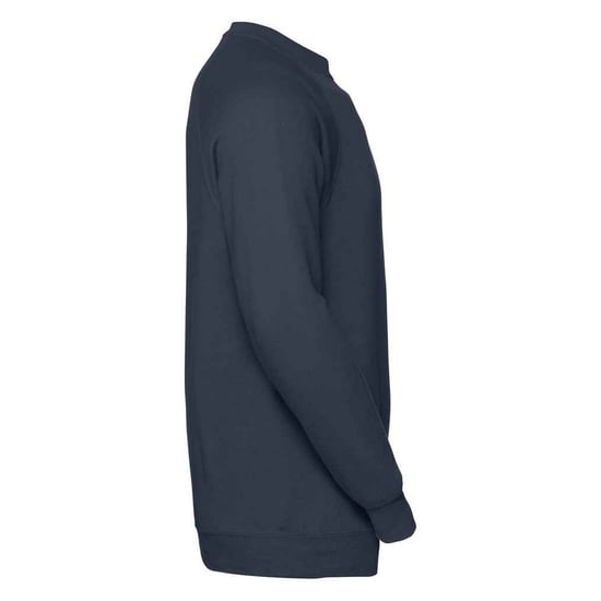 Russell Heren Spotshield Raglan Sweatshirt (Franse marine) - Image 3