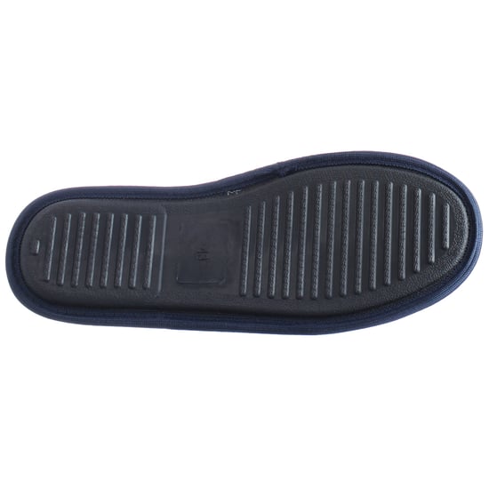 Penguin Benny Mens Blue Slippers - Image 5