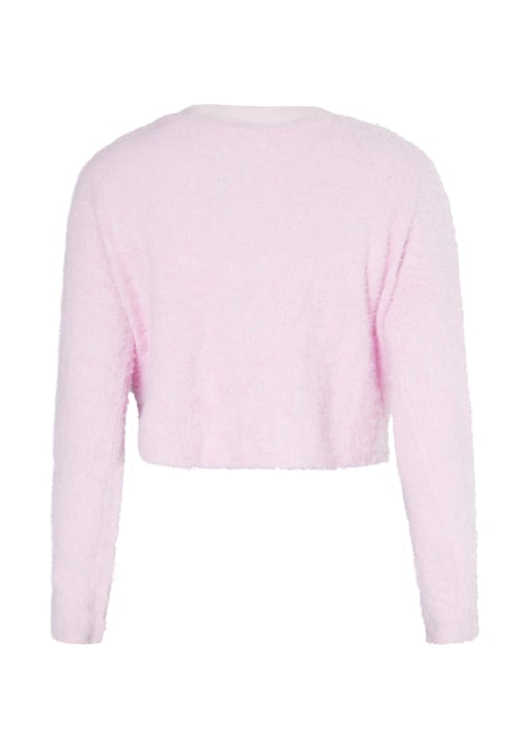 Mymo Vest Dames roze - Image 2