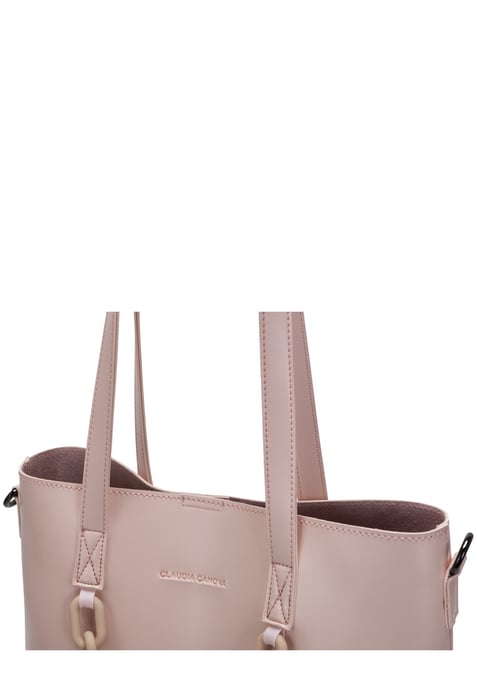 Elizabeth Twin Strap Tote Chain