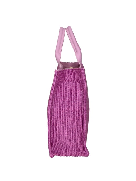 My-Best Bag tas ZWART LILAC - Image 3