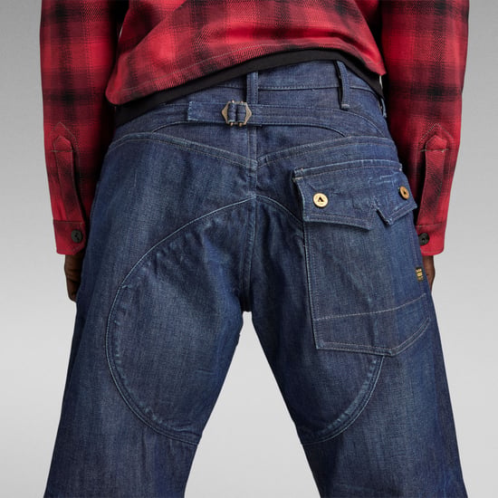 G-Star RAW 5620 G-Star Elwood Loose Jeans - Image 6