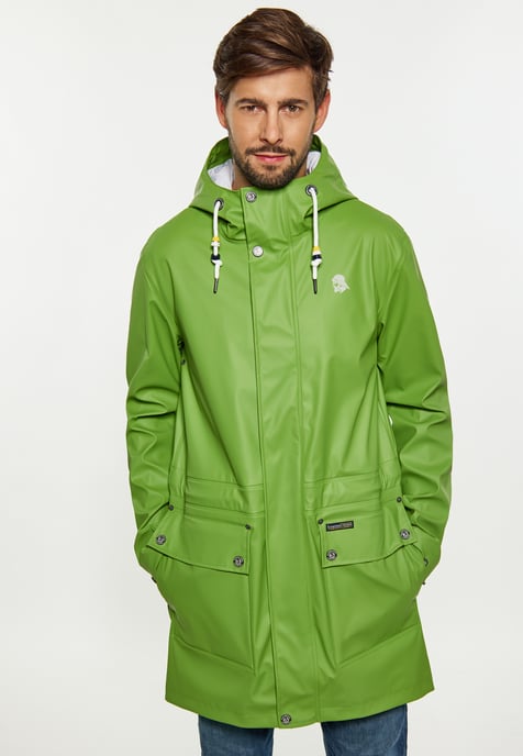 Schmuddelwedda raincoat Men - Image 3