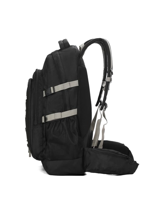 Aoking Rugzak Uniseks BLACK - Image 3