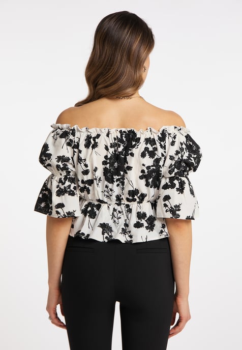 faina carmen blouse mioki