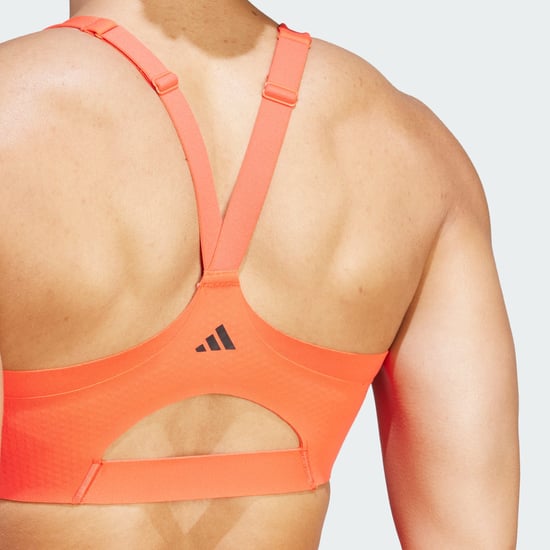 TLRD Impact Luxe High-Support Zip Bra