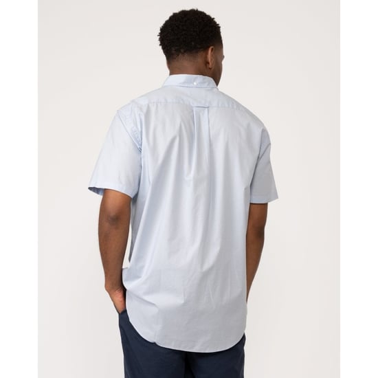 Gant Casual hemd korte mouw poplin ss shirt 3000101/455 - Image 3