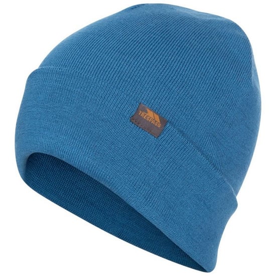 Trespass Unisex Beanie Hat (Cosmic Blue)