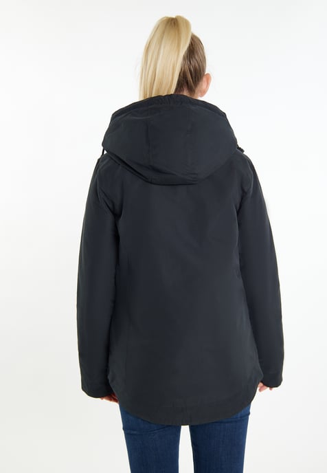 ICEBOUND padded jacket women black - Image 4