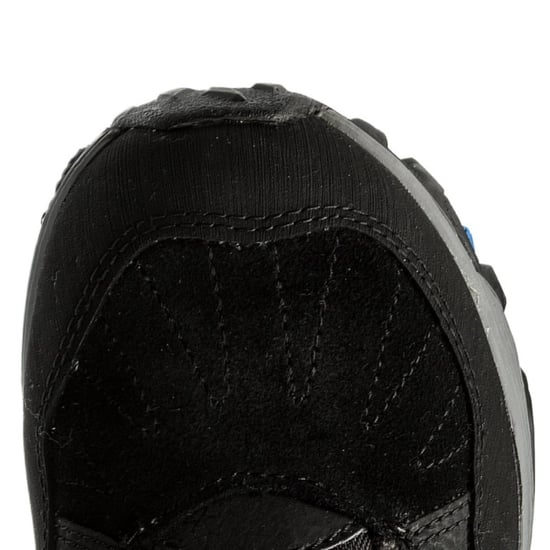 Merrell ML-B Polar Waterproof Kids Black Boots