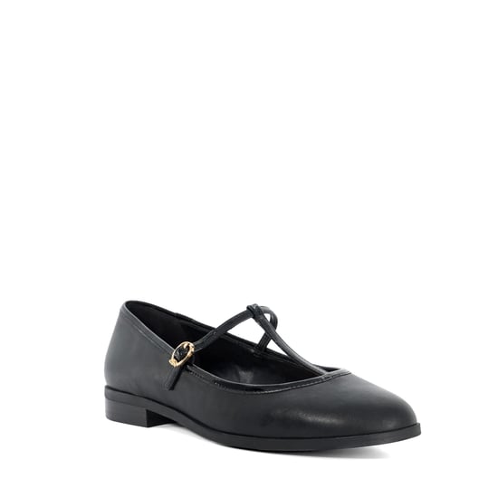 Dune Ladies Haye - Casual T-Bar Ballet Flats