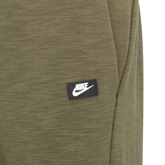 Nike Sportswear Optic Crew Neck Tracksuit in Olive - Image 6