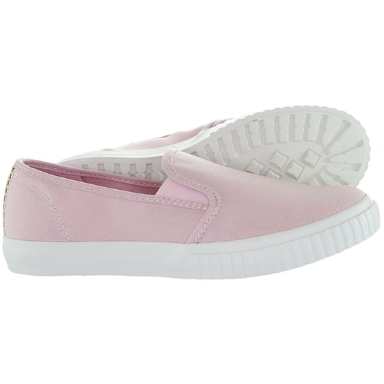 Timberland Newport Bay Dam Rosa Plimsolls - Image 4