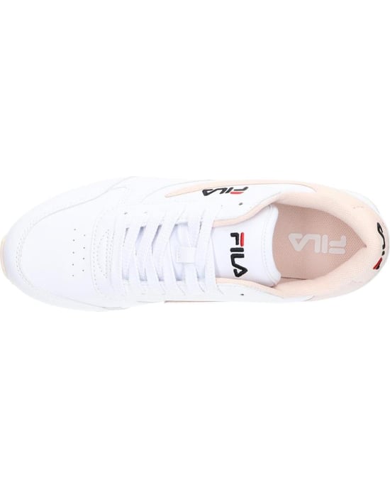 Sneakers Fila i vitt - Image 6