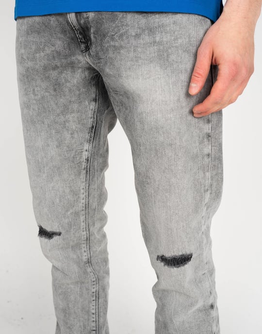 Pepe Jeans Jeans Stanley Rock Men's Grey - Image 1