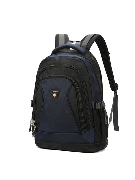 Aoking Rugzak Uniseks BLUE - Image 2