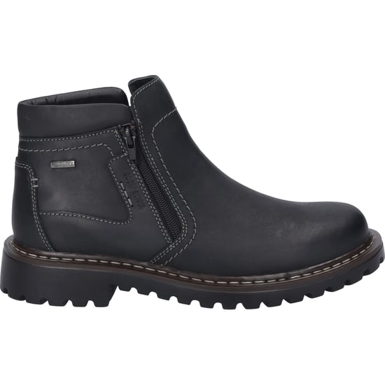 JOSEF SEIBEL Chance 55 | Enkellaars voor Heren | zwart - Image 2