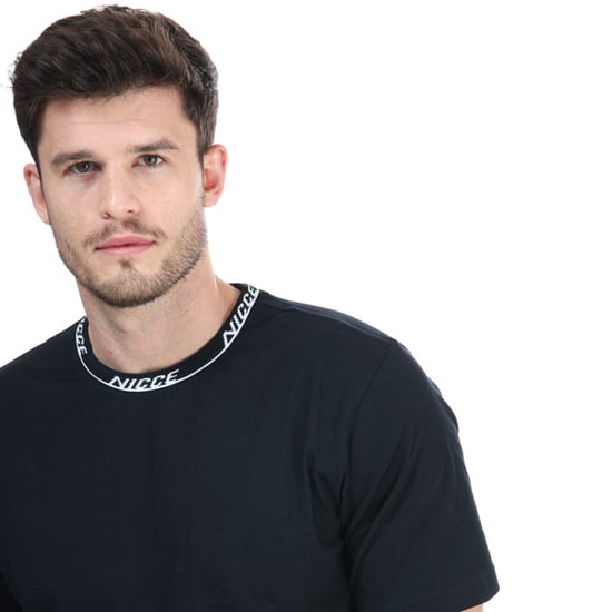 Men's NICCE Eto T-Shirt in Navy