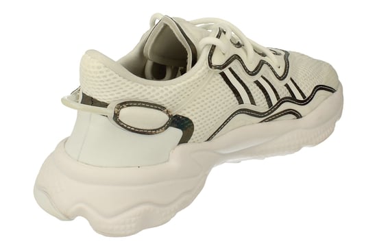 Adidas Originals Ozweego Mens White Trainers