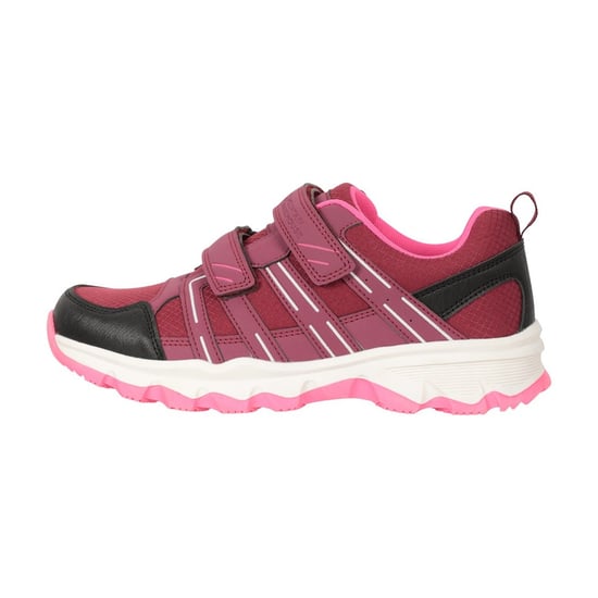 Mountain Warehouse Cannonball wandelschoenen voor kinderen (Bes) - Image 3