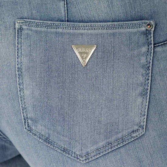 Guess Women 5 Pockets Pants Multicolor - Image 6