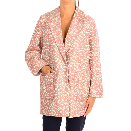 Long sleeve long jacket 9009 women
