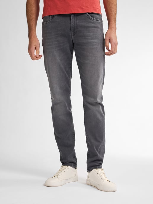 Petrol Industries - Heren Seaham Slim Fit Jeans  - Blauw - Image 3