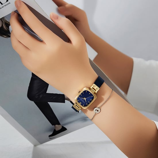 Victoria Hyde Vivian women's watch classic watch in blue - Image 4
