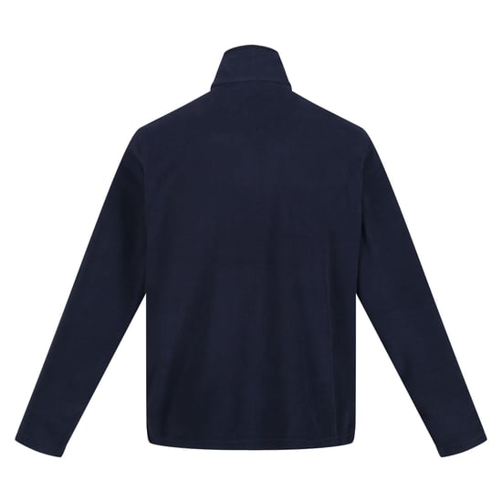 Regatta Mens Classic Microfleece Jacket (Dark Navy)