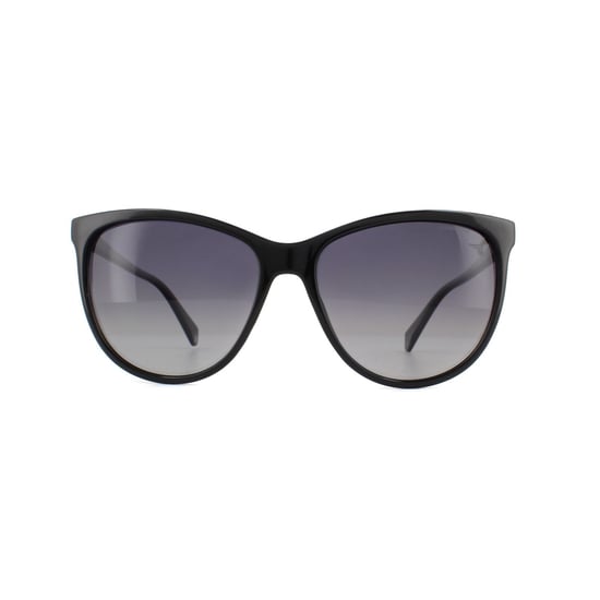 Polaroid Sunglasses PLD 4066/S 807 WJ Black Grey Polarized