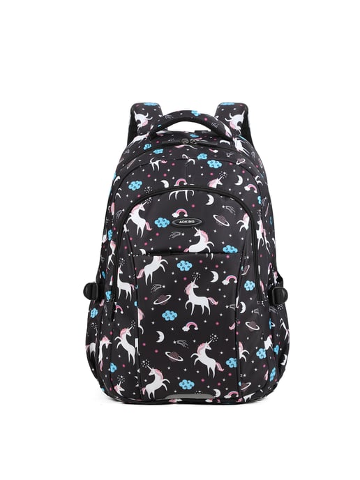 Aoking Backpack Unisex MULTICOLORED - Image 1