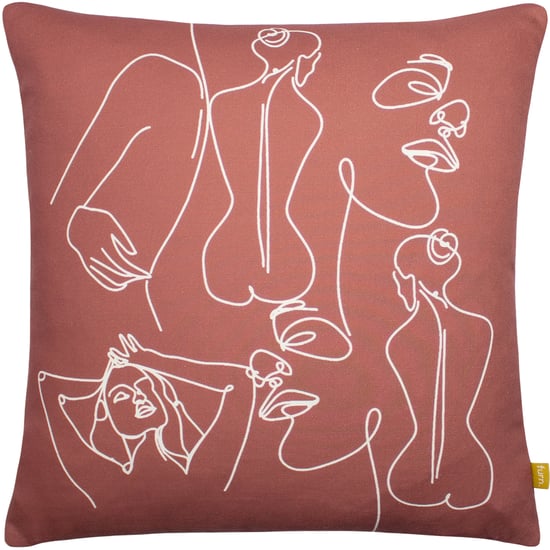 furn. Body Art 100% Recycled Cushion Cover