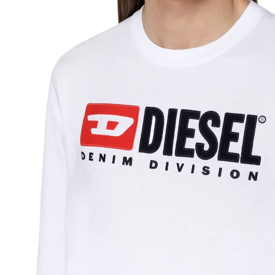 Diesel T-Just-Ls-Div Longsleeve - Image 4