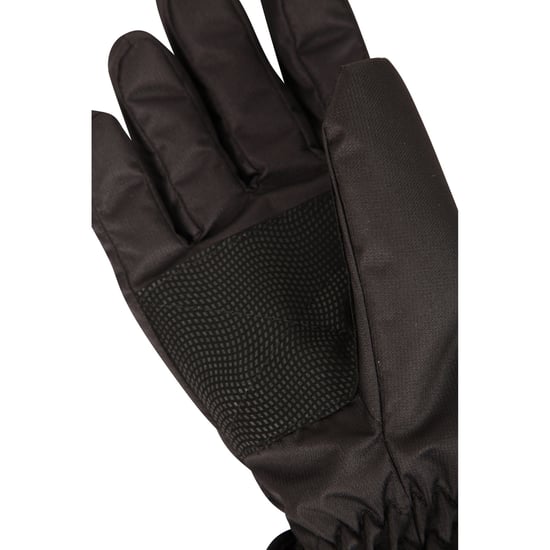 Mountain Warehouse Womens/Ladies Isotherm Waterproof Ski Gloves (Black) - Image 4