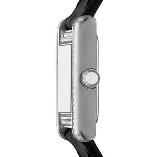 Emporio Armani Genni Dames Zwarte Horloge AR11660 - Image 2