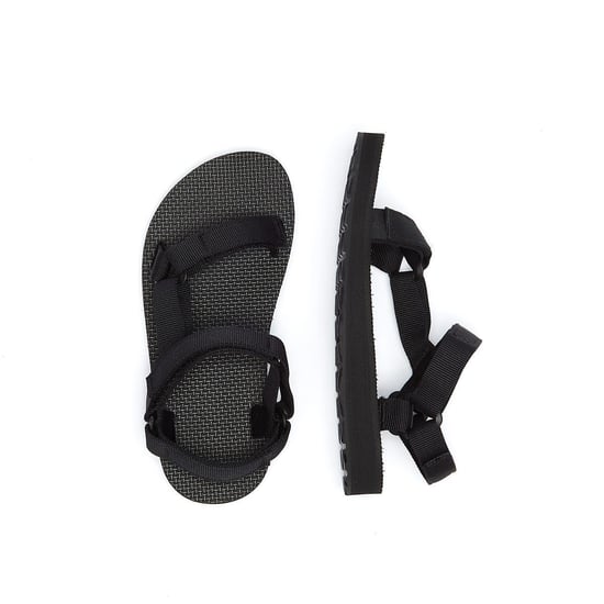 Boys Girls Teva Original Universal Junior Sandals - (Black) - Image 6