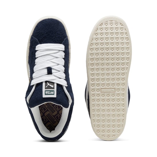PUMA Heren Suede XL Harige Sneakers - Image 6