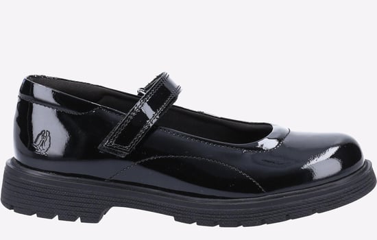 Hush Puppies Lederen Junior - Image 1